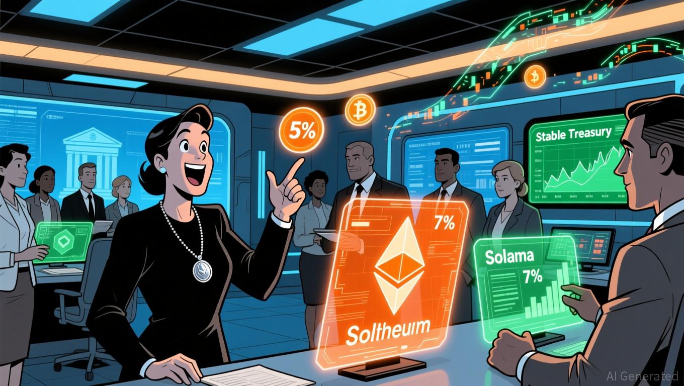 The Rise of Staking-Enabled Crypto ETFs: A New Era for Institutional Returns