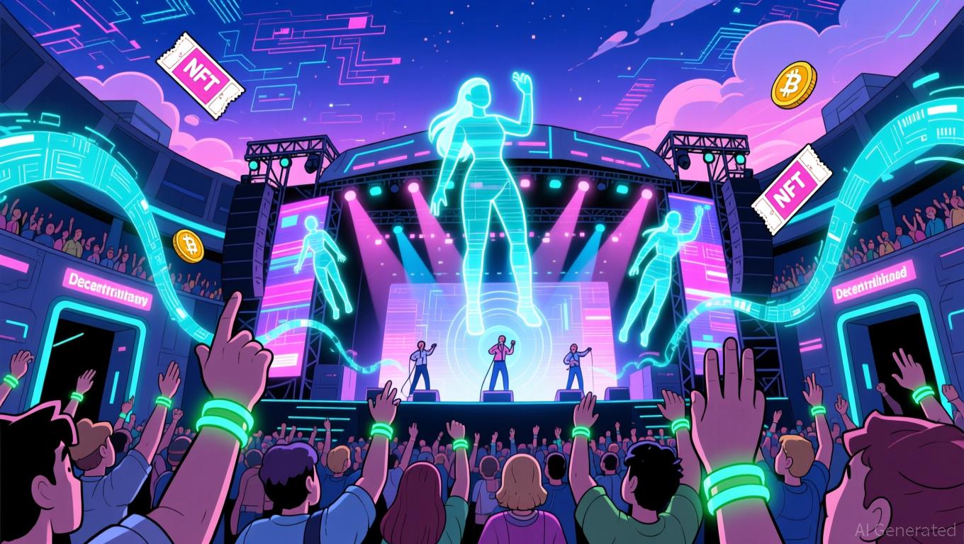 Blockchain Keys to Rave Ecosystem Unlock Community Governance and Philanthropy