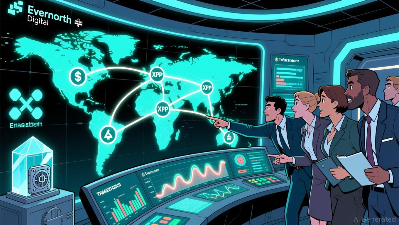 XRP's Path to Mainstream Adoption and Price Appreciation: Strategic Catalysts and Ecosystem-Driven Value Creation