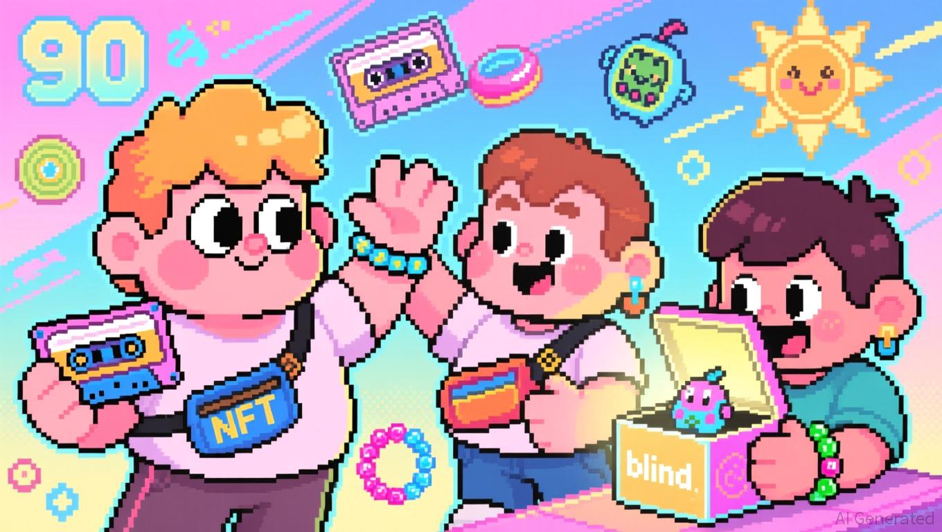 Bitcoin News Today: Kidcore NFTs Gamble on Nostalgia as Market Slumps