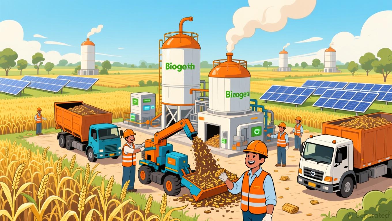 TruAlt Bioenergy and Sumitomo Corporation: A Strategic Alliance for Long-Term Value Creation in India's Biofuels Sector