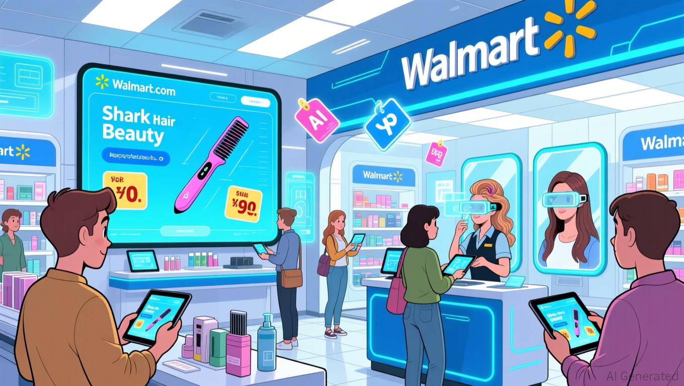 Shark Beauty's Strategic Expansion to Walmart and Its Implications for Retail and Market Growth