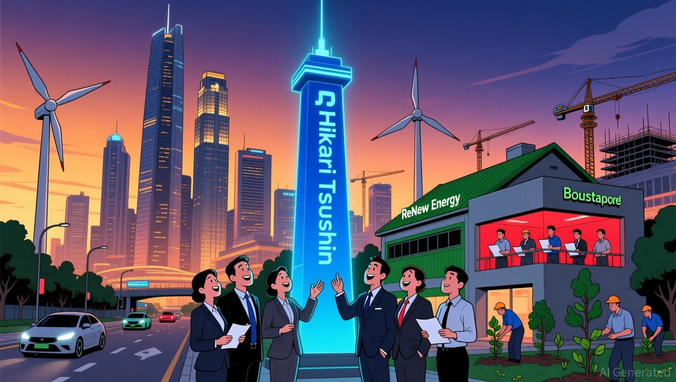 Hikari Tsushin's 46% Attributable Profit Surge: A Contrarian Opportunity in Asia's Diversified Infrastructure Play