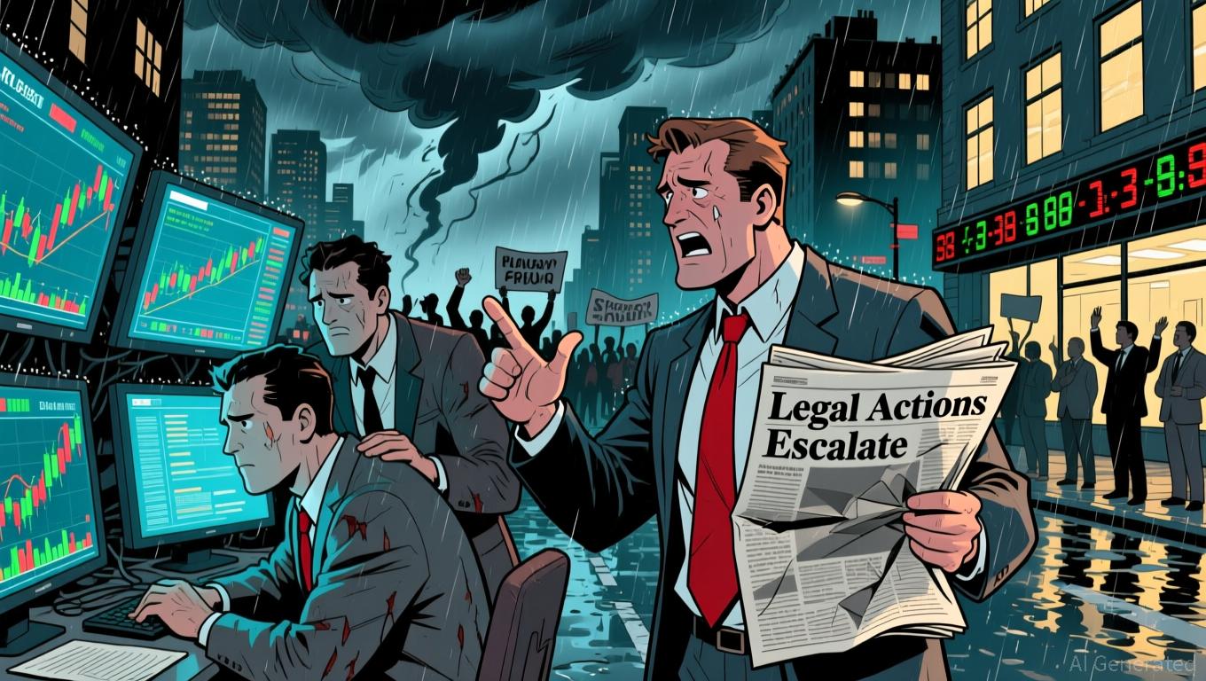 Political Risk and Capital Flight in Turkey: The Impact of Legal Actions on Investor Confidence