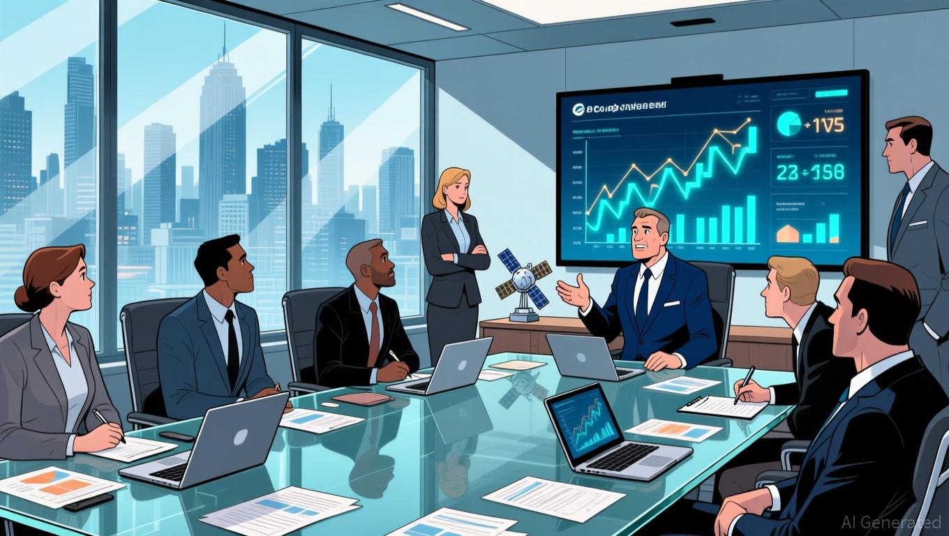 AST SpaceMobile 2025 Q3 Earnings 45.9% Net Loss Reduction Amid Revenue Surge