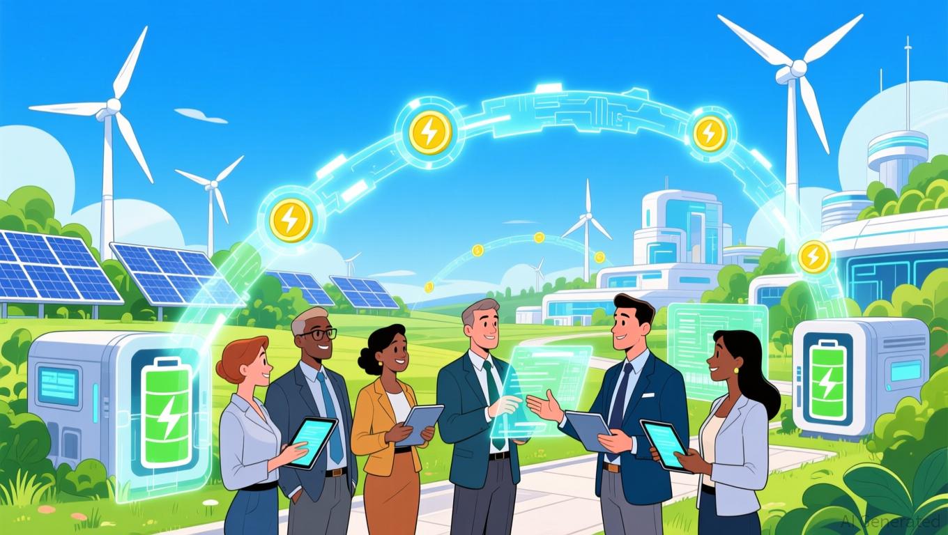 Tokenization of Hybrid Renewable Energy Assets: A Catalyst for EaaS Market Disruption and Democratized Investment