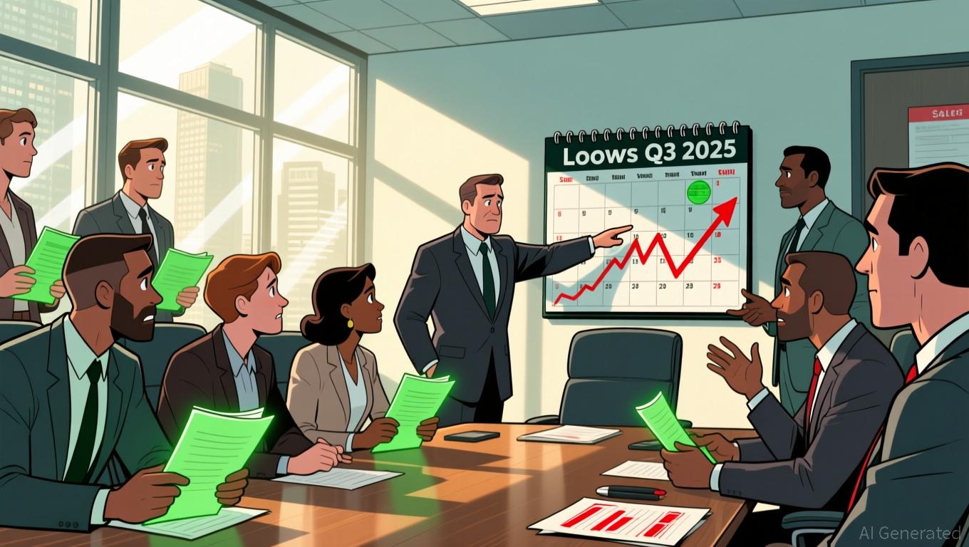 Loews Corporation (L): Navigating Institutional Sentiment Amid Strong Earnings and Mixed Fund Activity