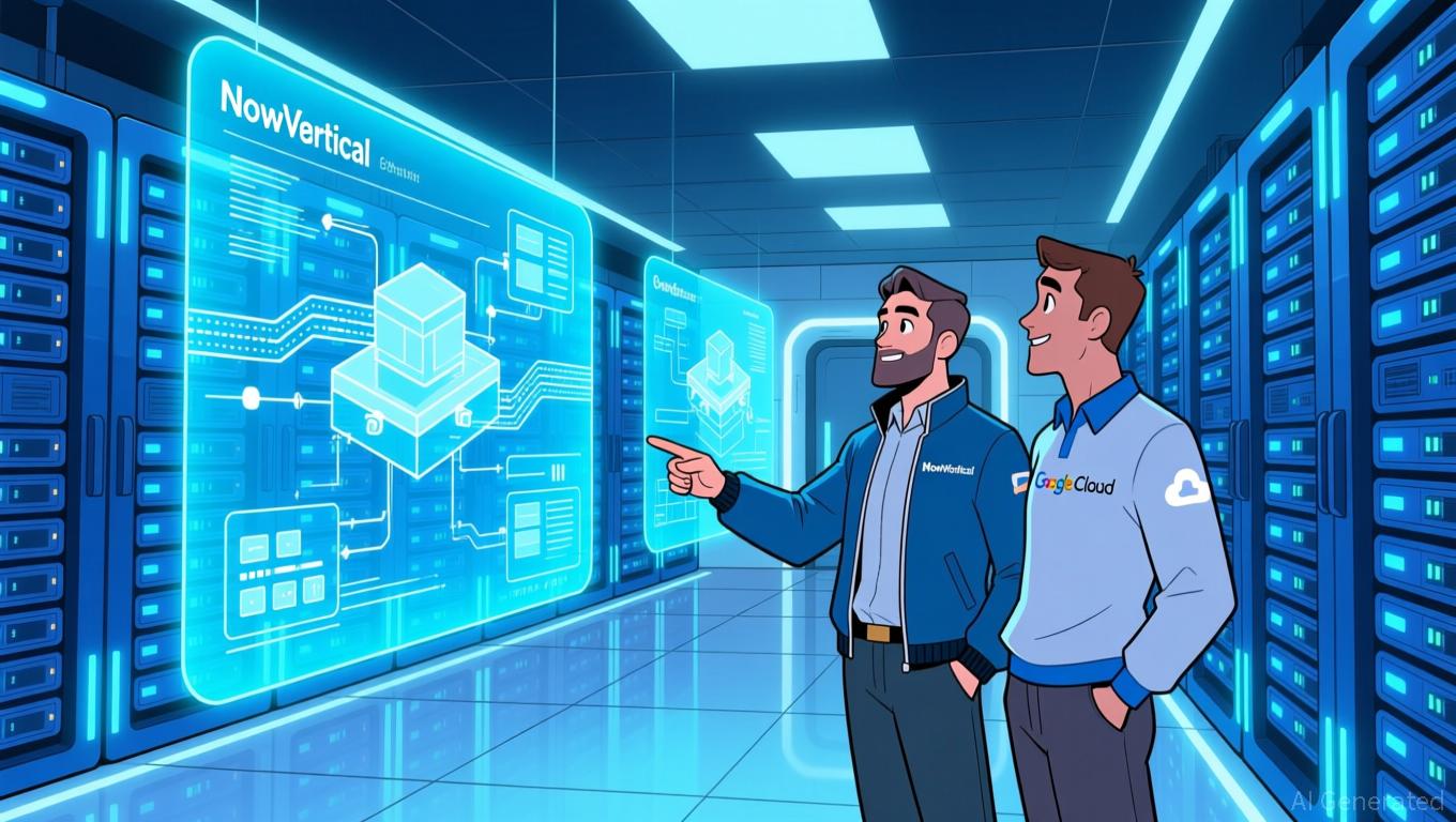 RKLB stock Soars on NowVertical's Google Cloud Generative AI Specialization Win and 12 New Enterprise Projects