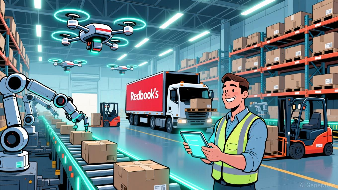 U.S. Redbook YoY Surpasses Expectations: Strategic Sector Rotation in Consumer Durables and Consumer Finance