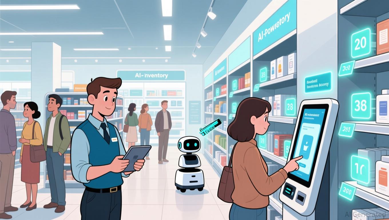 Acceleration in US Same-Store Sales as a Leading Indicator for Retail and Consumer Discretionary Sectors
