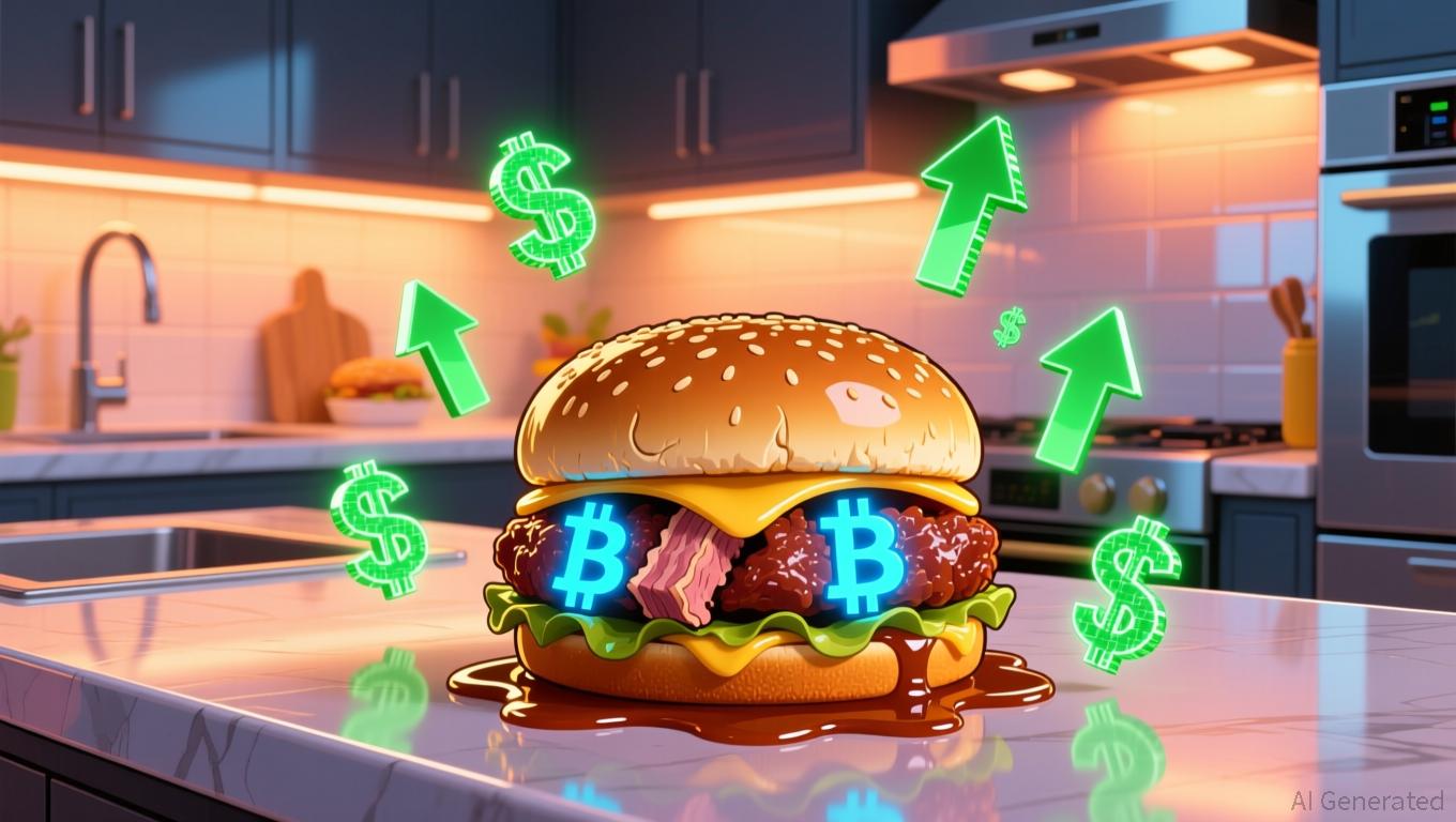 Bitcoin News Today: McRib's Return: A Cultural Barometer for Crypto Market Sentiment