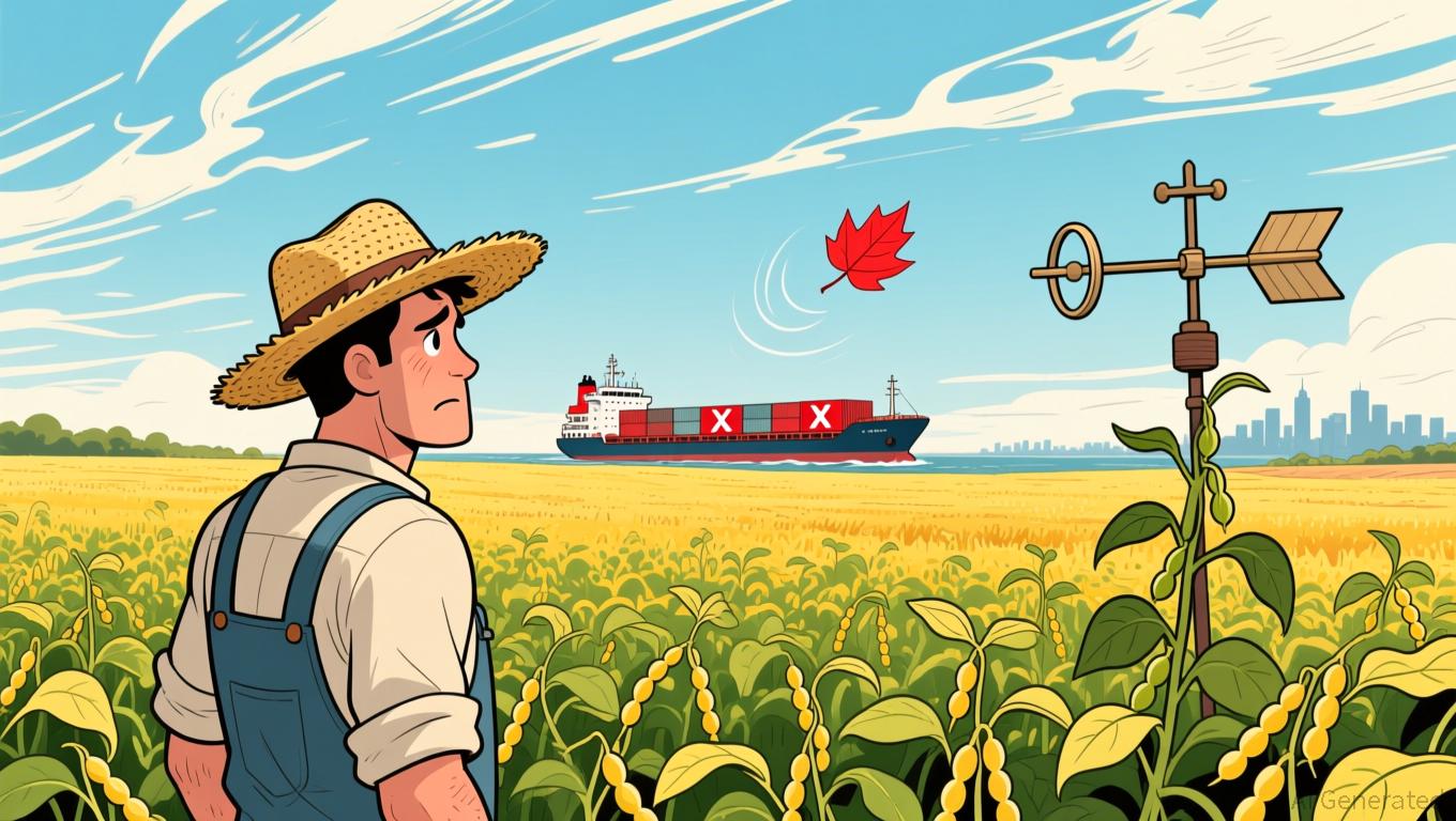 Navigating Soybean Market Volatility: Strategic Opportunities Amid U.S.-China Trade Developments