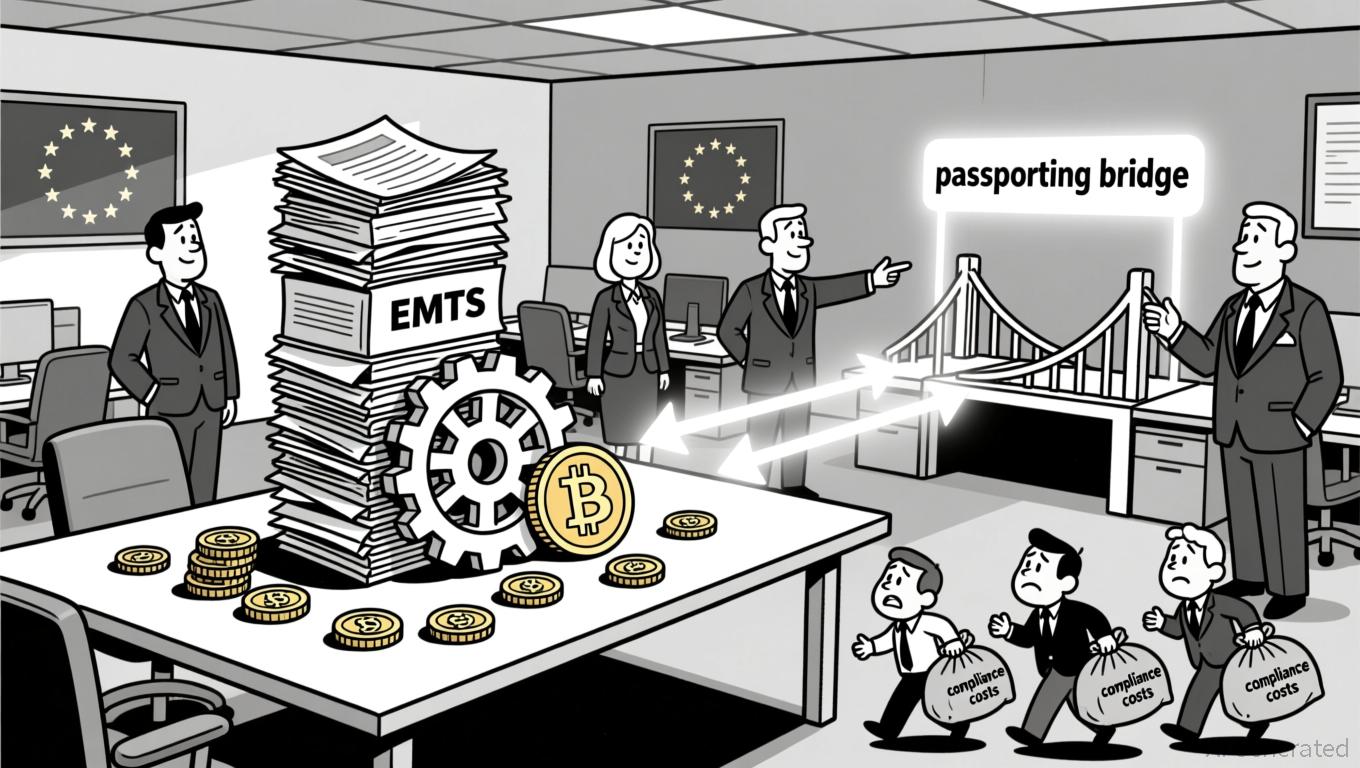 EU Crypto Regulation and Its Impact on Fintech Innovation and Investment Opportunities