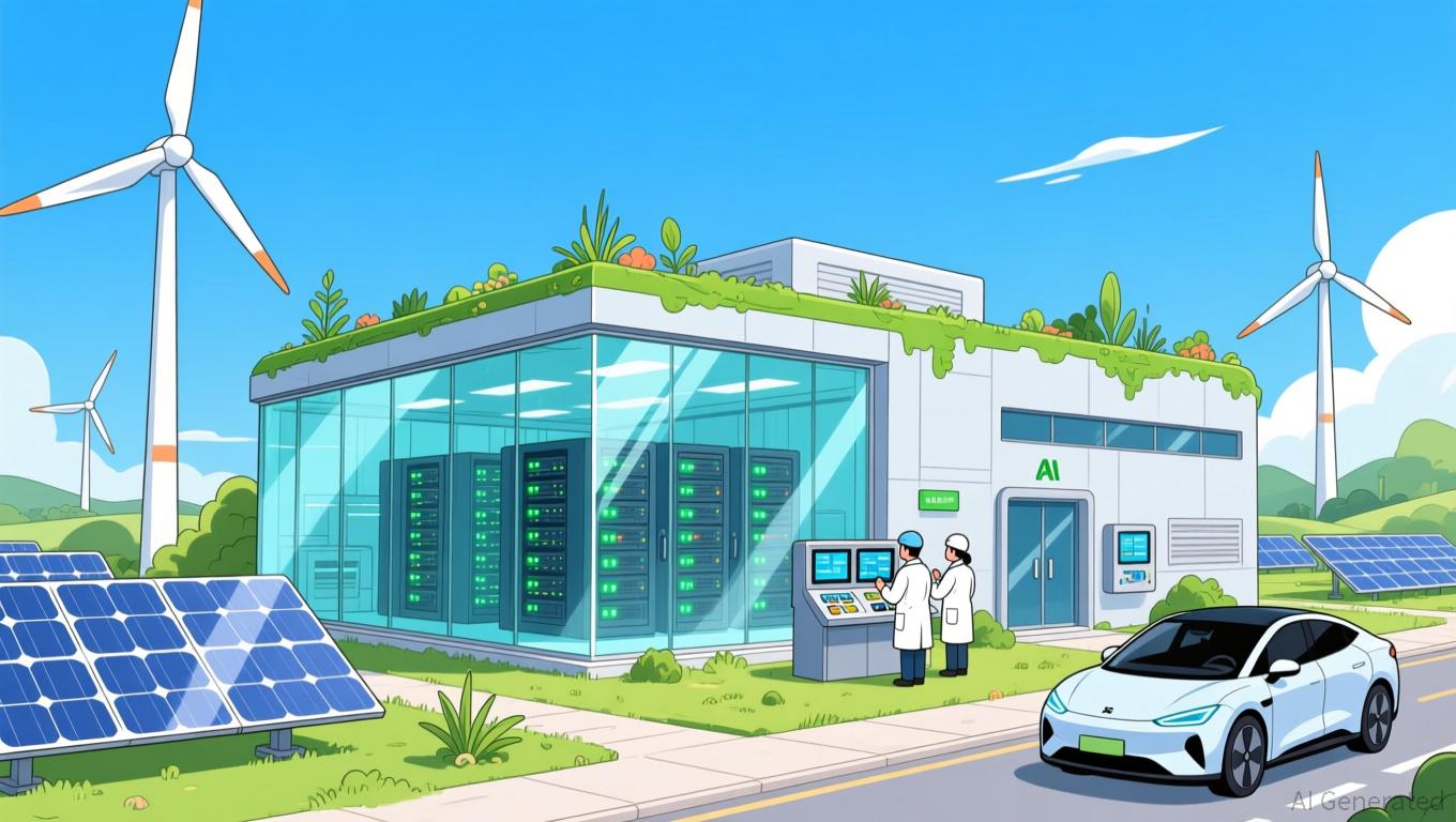 "bbai Stock Boosted by Google's $6.4 Billion Germany AI Infrastructure Investment, 9,000 Jobs Created"