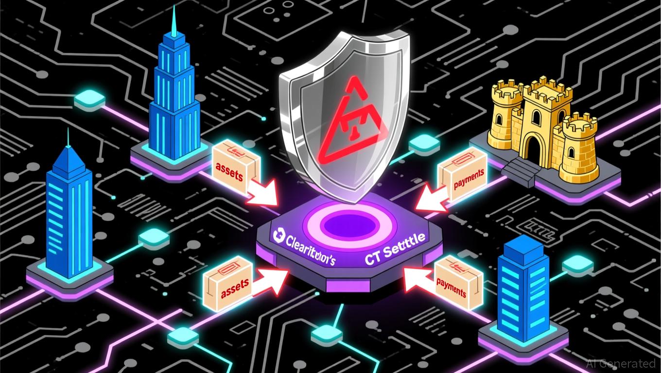 Institutional Adoption of Digital Assets: ClearToken's Regulated CCP as a Catalyst for Growth