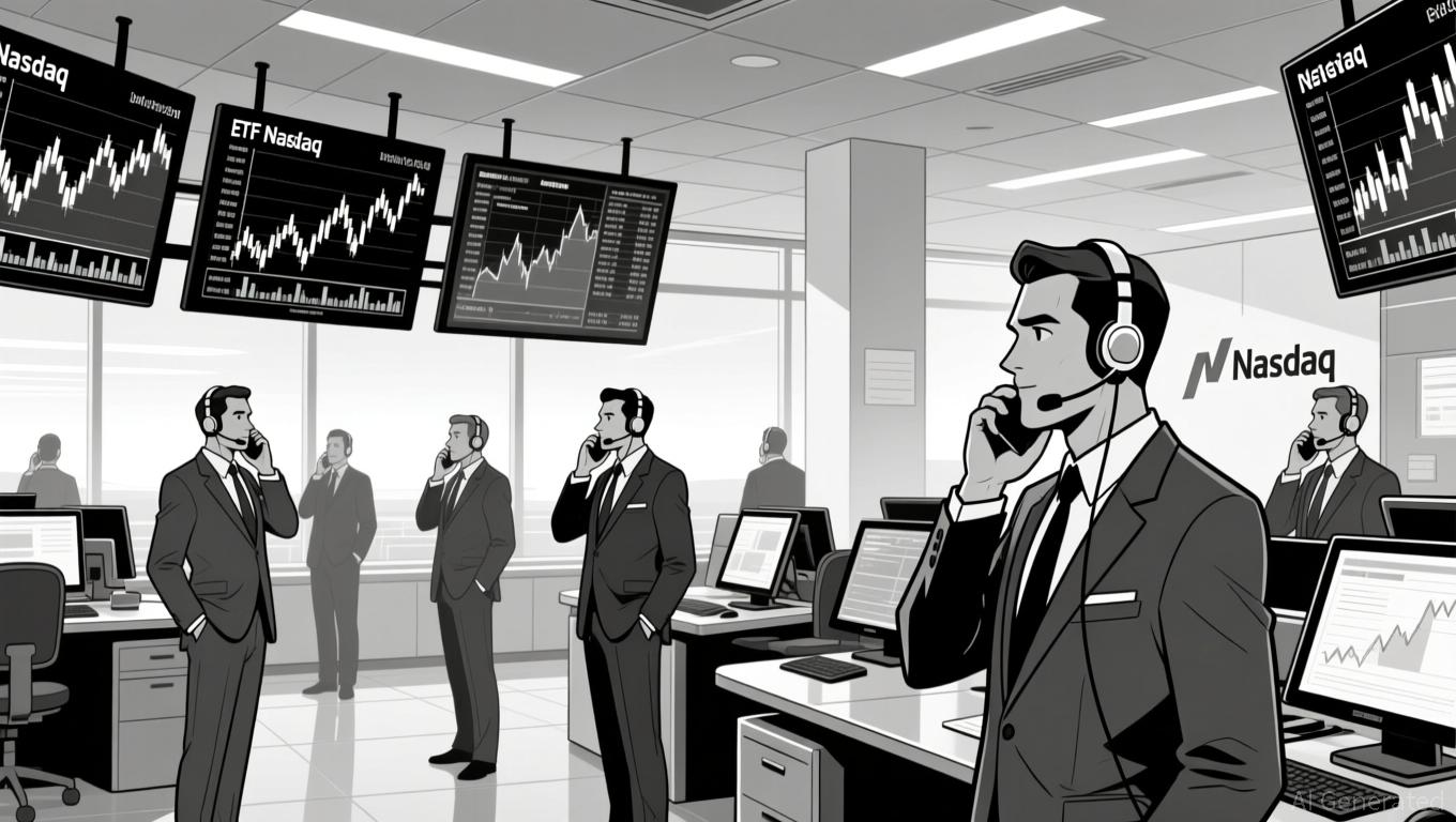 The Nasdaq XRP ETF Approval and Its Impact on XRP's Path to Mainstream Adoption