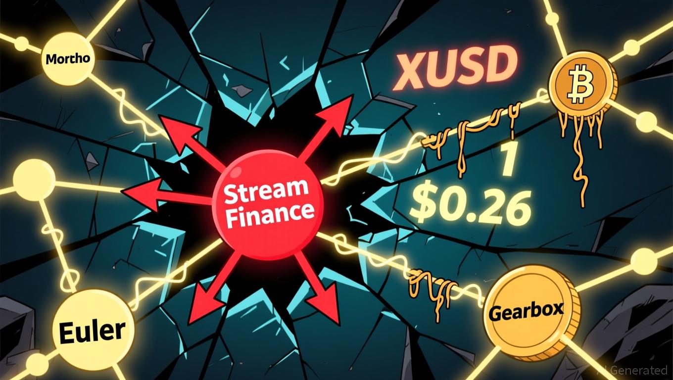 Operational and Interconnected Risks in DeFi: Lessons from the Stream Finance Collapse