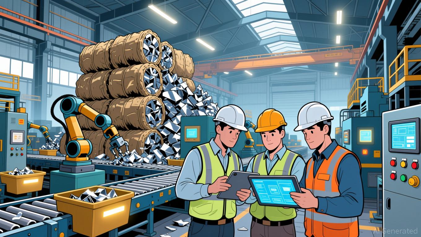 Steel Dynamics' Strategic Leadership Shift: How Matt Bell's Promotion Drives Long-Term Value in the Metals Recycling Sector