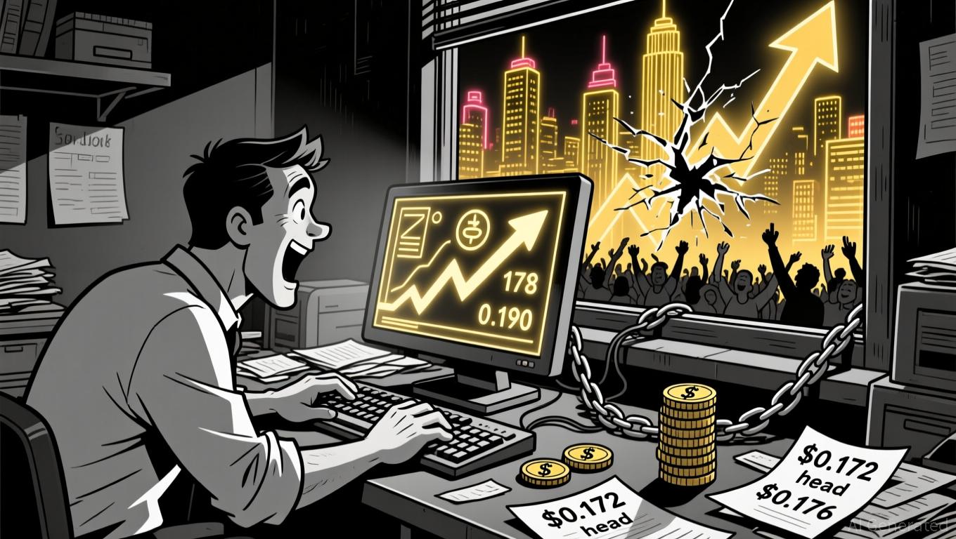 Dogecoin's Developing Inverse Head and Shoulders Pattern: A High-Conviction Entry Setup for Smart Traders?