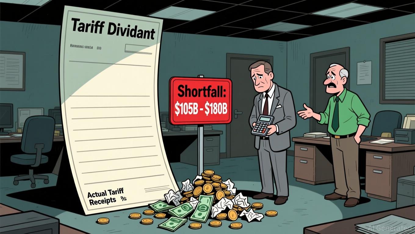 Trump's $2k Tariff 'Dividend' Could Add Fuel To The Rally In 2026