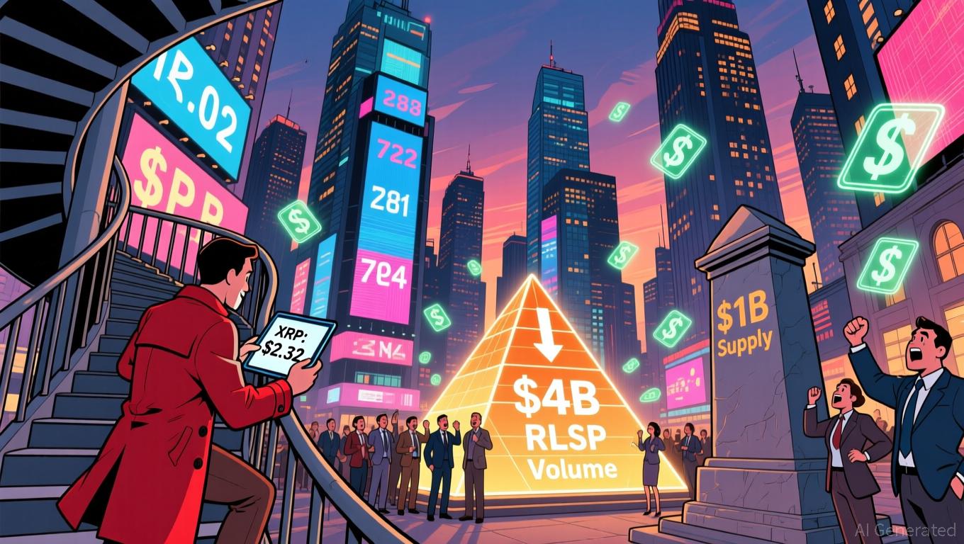 XRP News Today: XRP's Bullish Fundamentals vs. Death Cross: Can Institutional Cash Flow Spark a Rebound?