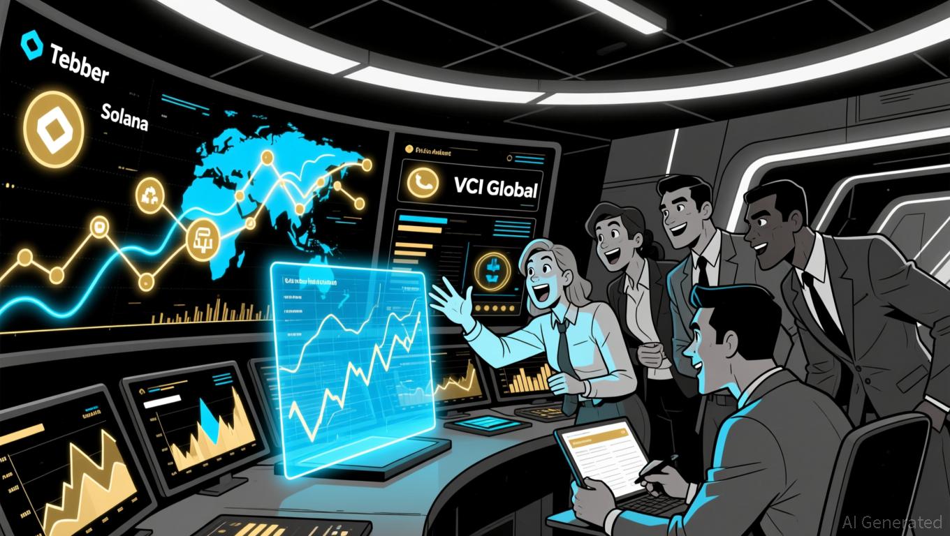 The Strategic Case for Investing in VCI Global's OOB Tokens Amid AI and Fintech Disruption