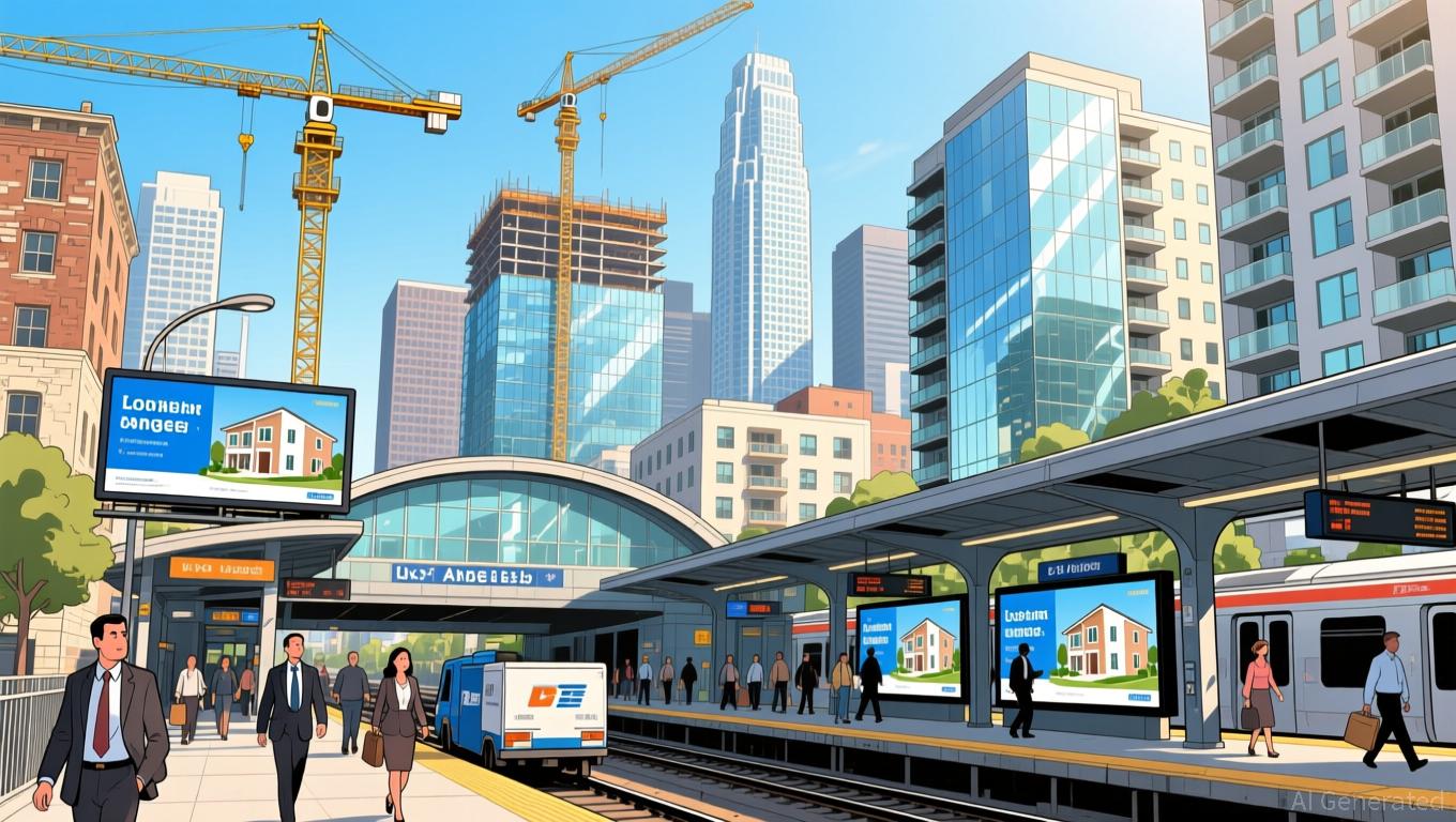 Los Angeles Housing Construction and SB 79: Assessing the Feasibility of a Near-Term Boom and Structural Barriers to Capital Inflow