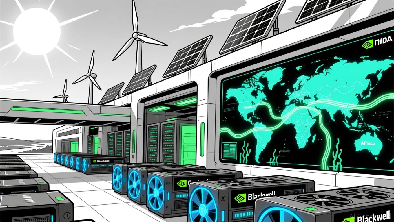 Portugal's Sines: The Strategic Geopolitical and Technological Nexus for the Next Global AI Infrastructure Hub