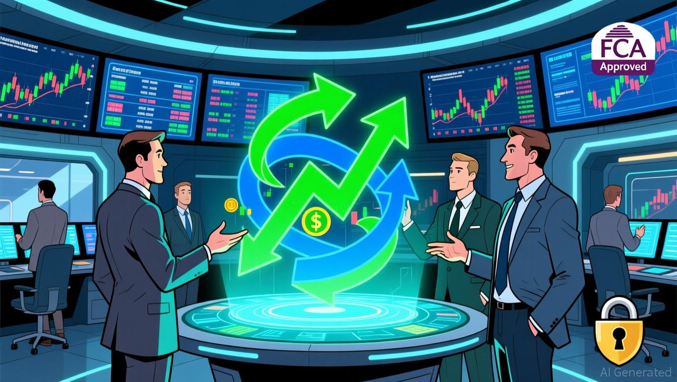 UK crypto leap: Regulated DvP model cuts risk, boosts trust