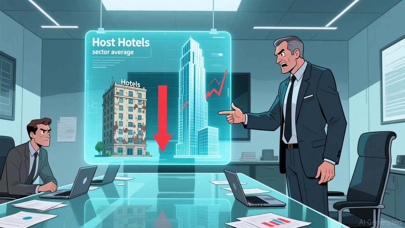 Why Host Hotels' Earnings Outperformance May Not Be Enough to Sustain Bullish Momentum