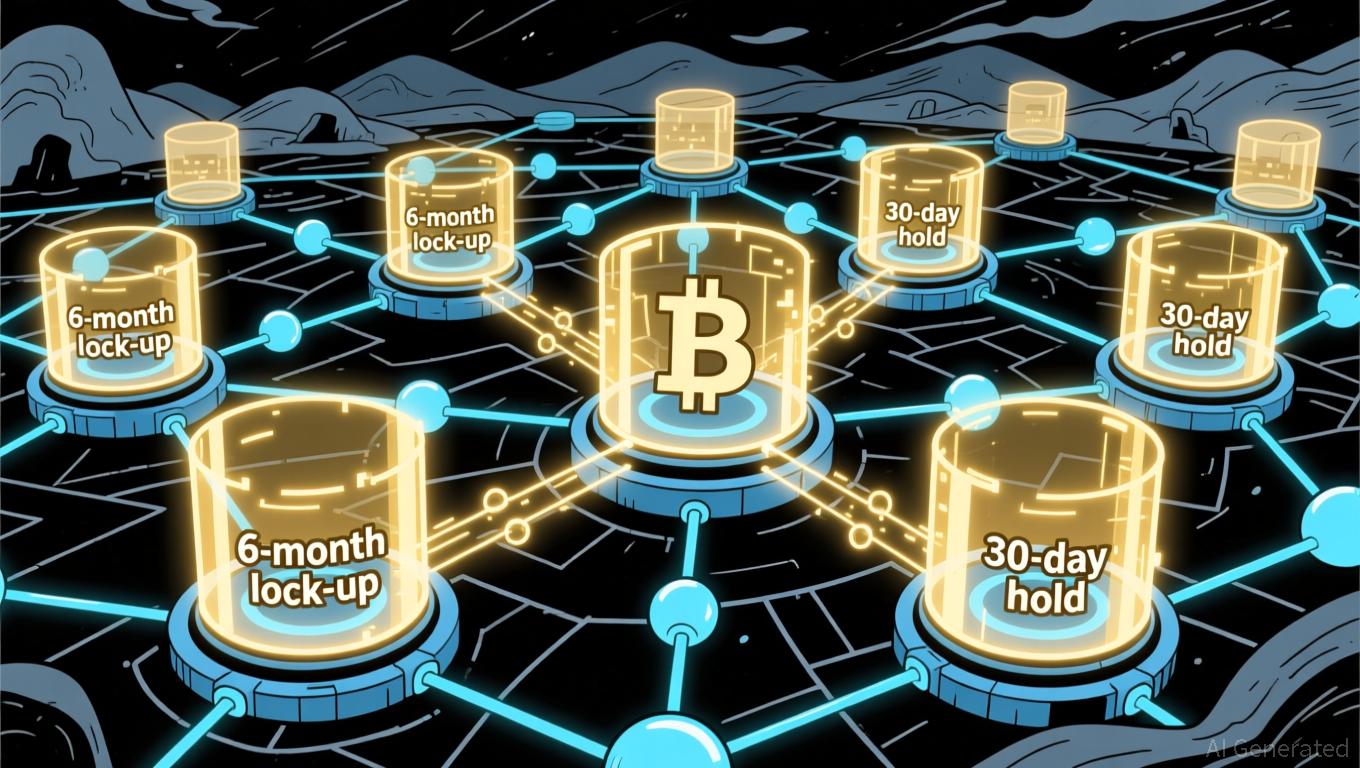 Token Allocation Governance: How Strict Vesting and Anti-Hedging Policies Shape Crypto Project Success