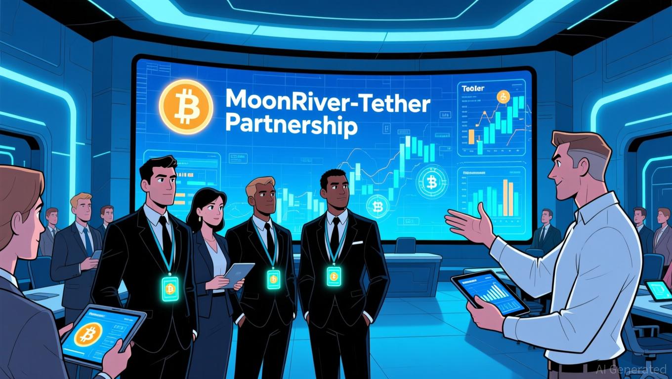 Moonriver/Tether Market Overview
