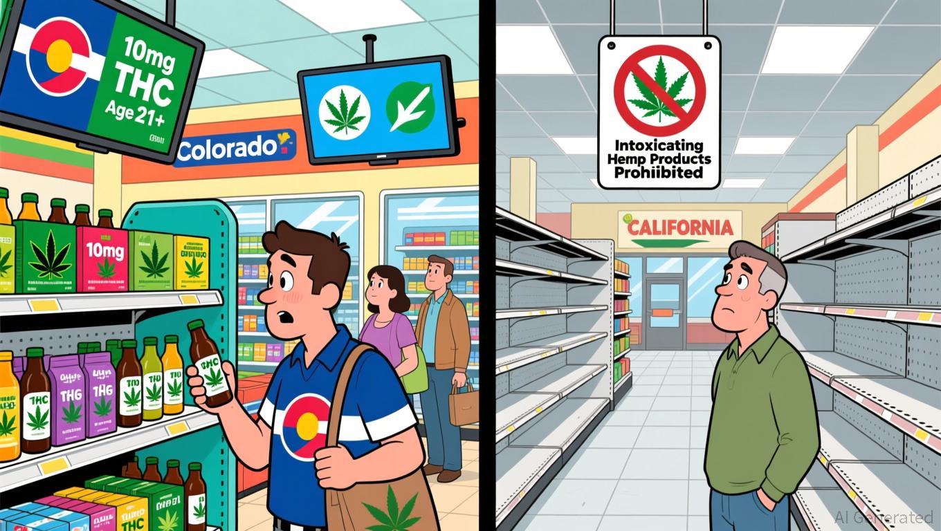 The Case for Investing in Pro-Hemp Regulatory Frameworks and Key Players Like Tilray Brands