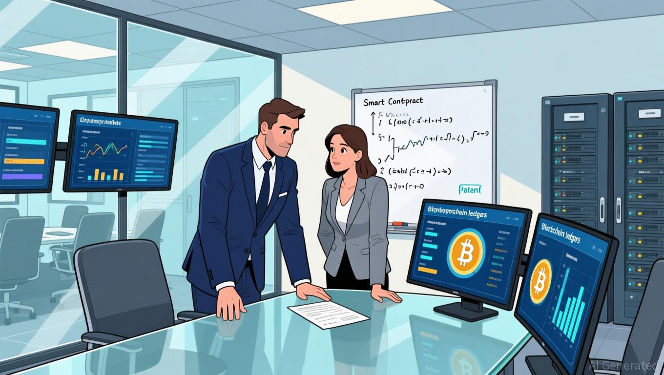 Public Company's $IP Token Reserve Signals New Era for Programmable IP Economy