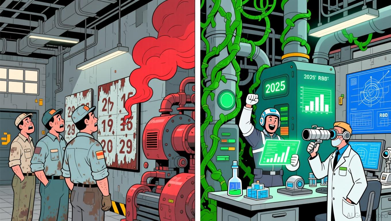 Alcon's Earnings Duality: Navigating Short-Term Challenges and Long-Term Innovation in Healthcare Equities