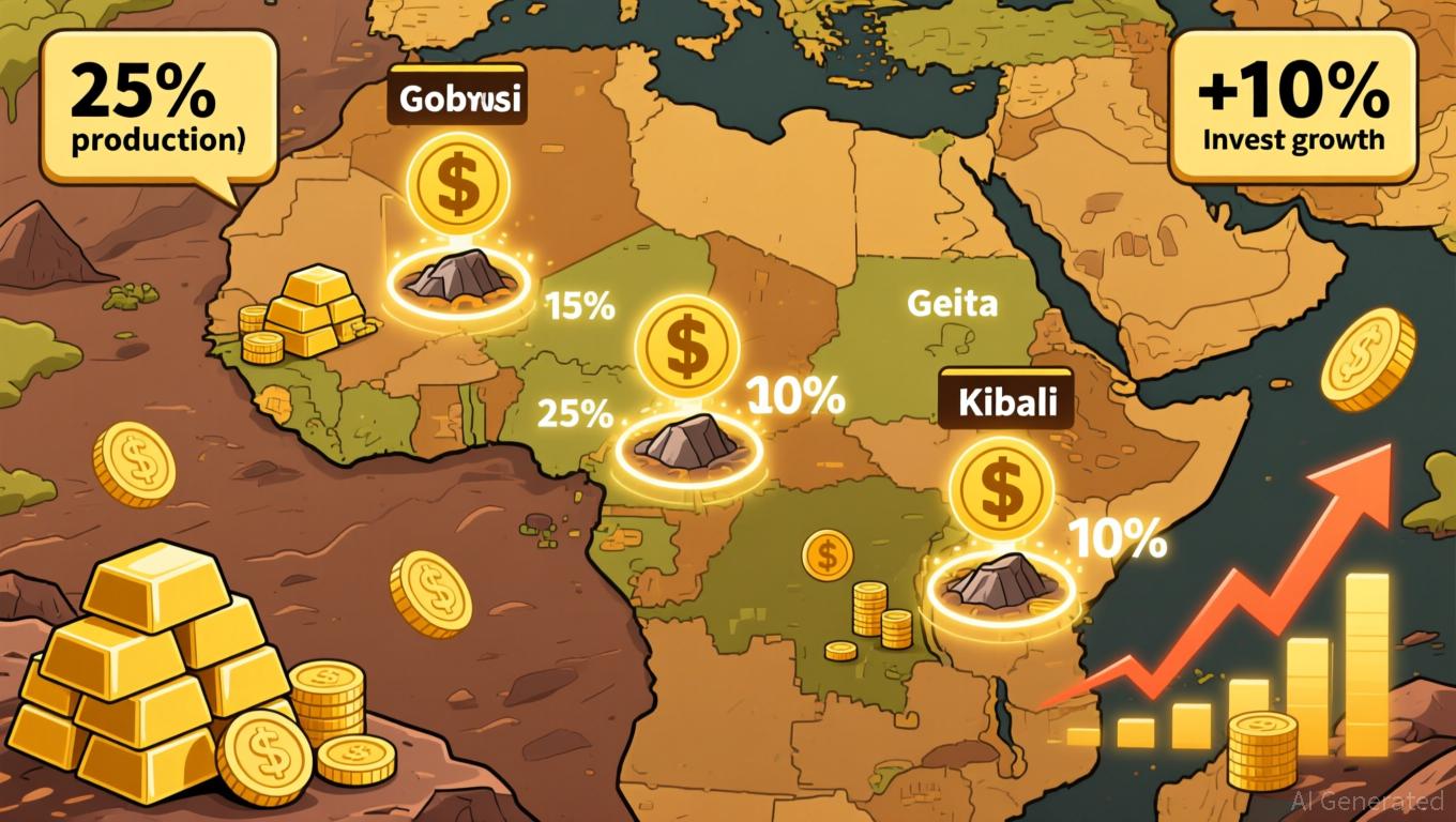 AngloGold Ashanti's Q3 2025: Contradictions in CapEx Strategy, Dividend Payouts, and Cash Lockups