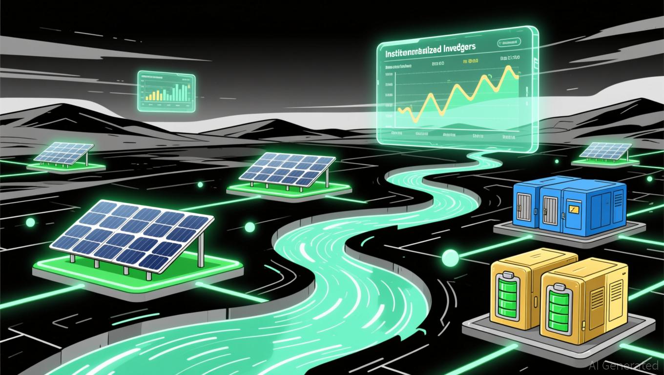 Tokenization of Clean Energy Assets: A New Frontier in Sustainable Finance