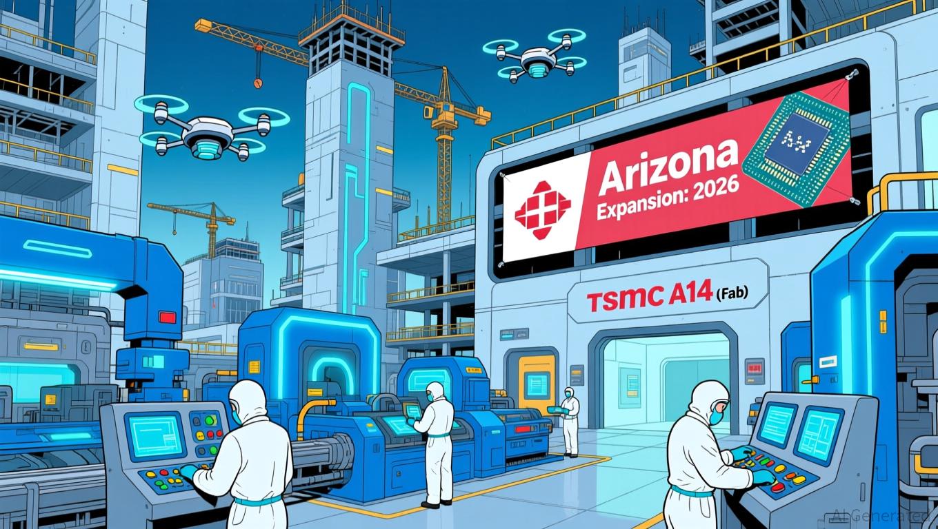 TSMC's Dominance and Regulatory Constraints Impacting Fund Performance: Structural Challenges in AI-Driven Markets