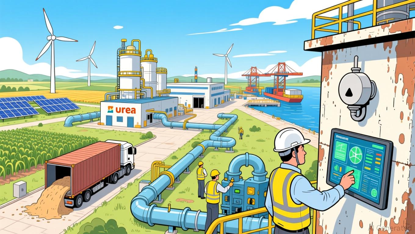 Adecoagro's Strategic Pivots and Profertil Acquisition: A Pathway to Diversified EBITDA Growth