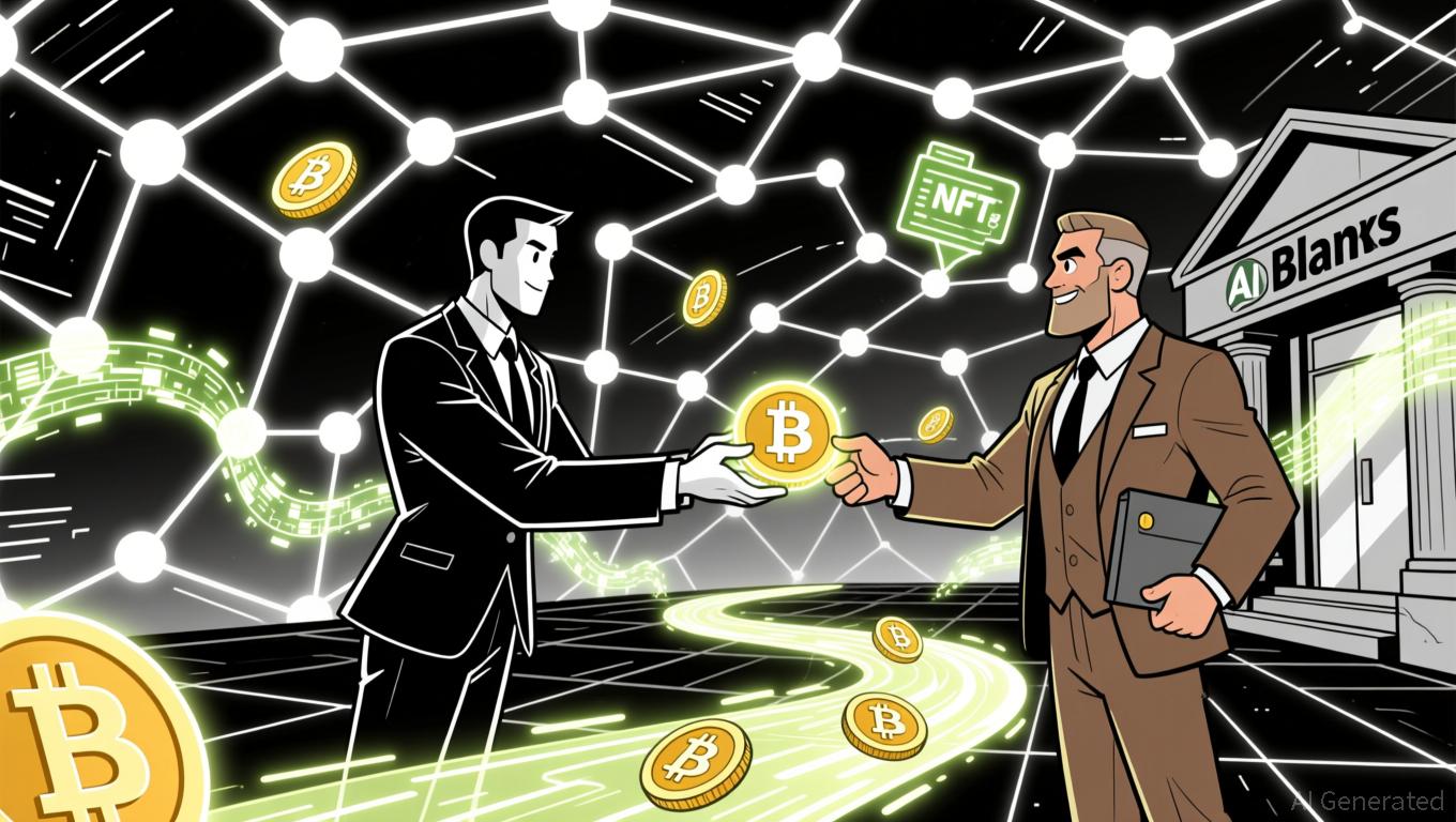 Blockchain-Driven Liquidity Innovation: FIS and Intain's Tokenized Loan Marketplace and Its Implications for Institutional Investors