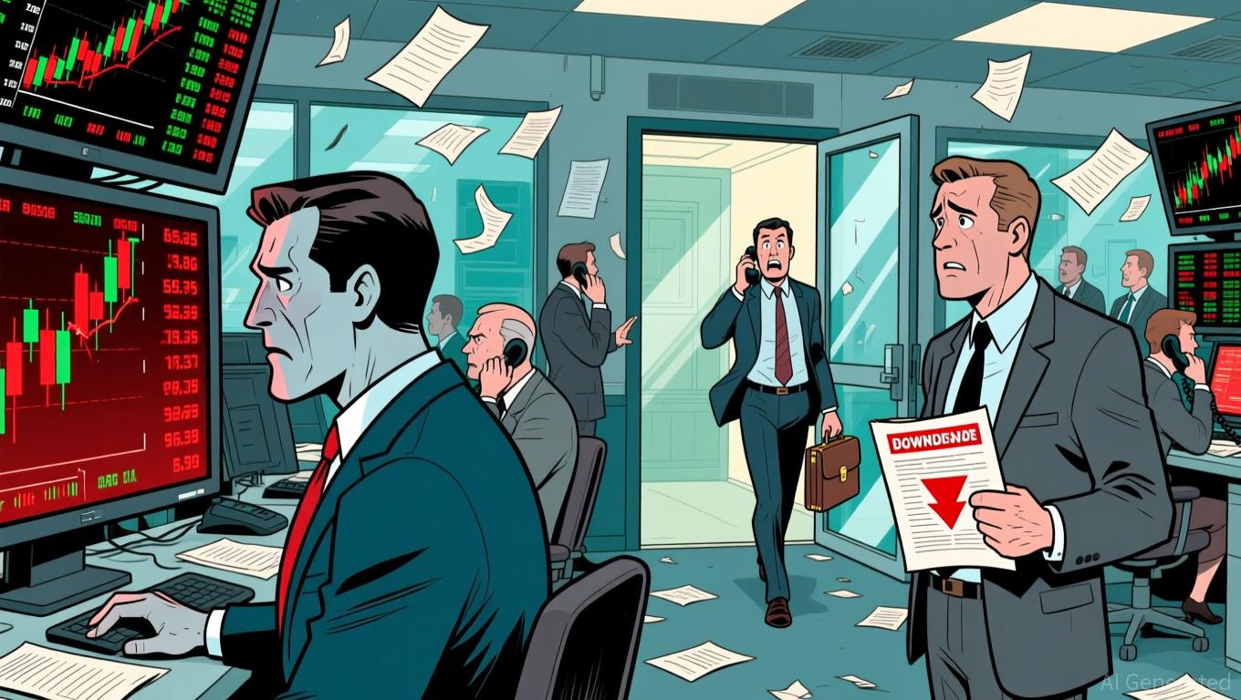 Astera Labs Shares Plummet 3.56% on Wall Street Zen Downgrade and Insider Selling Ranking 181st in U.S. Dollar Volume