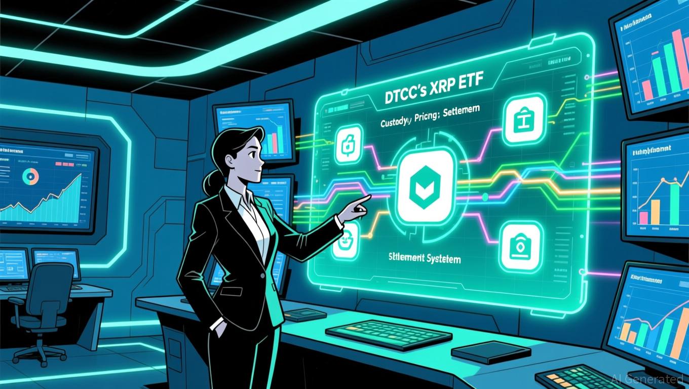 XRP ETFs on the Brink: Regulatory Momentum and Market Readiness Signal a Game-Changing November Launch