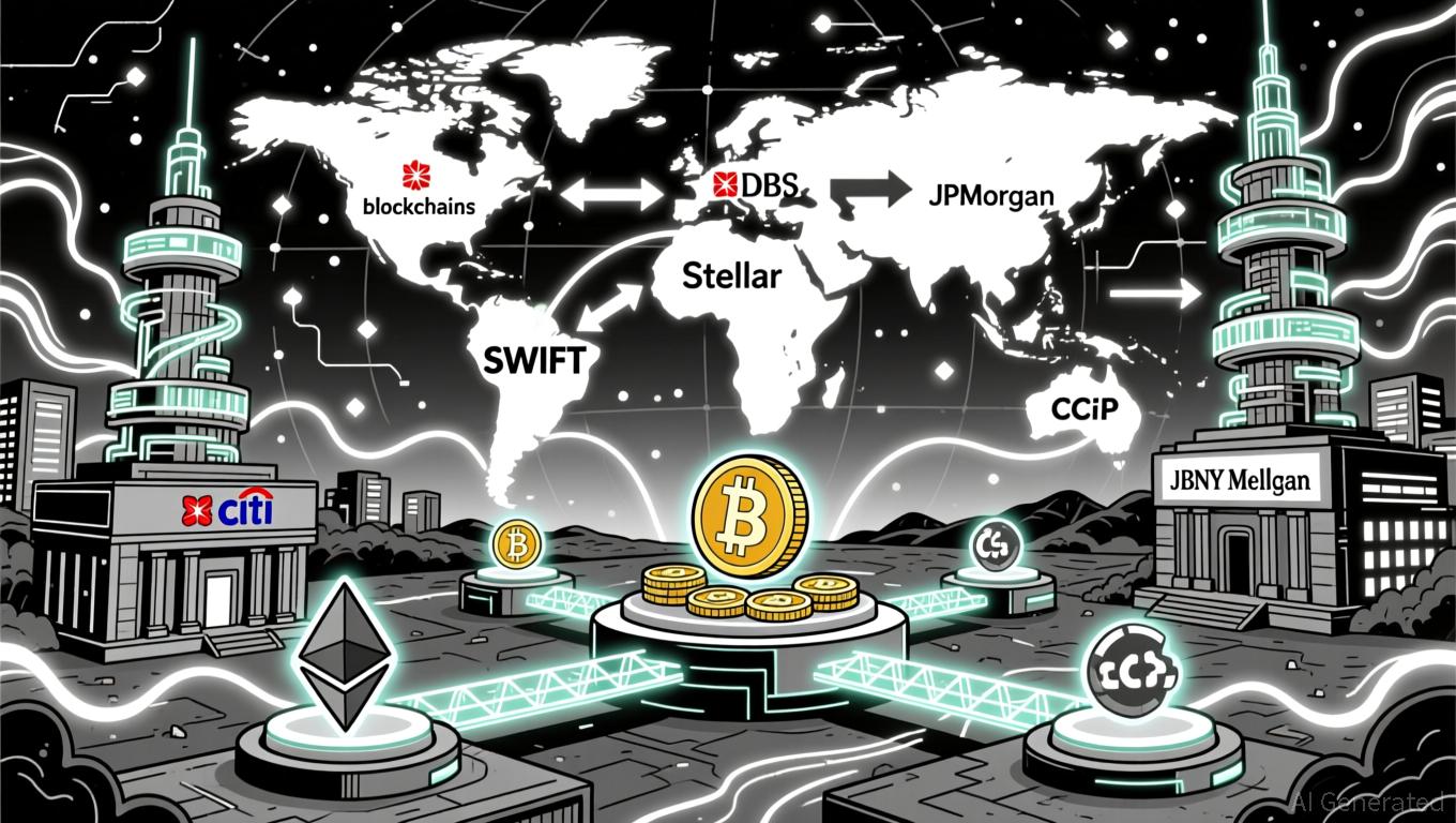 Tokenized Interoperability as the Next Frontier in Global Institutional Payments: Strategic Investment in Blockchain Infrastructure Led by Major Banks