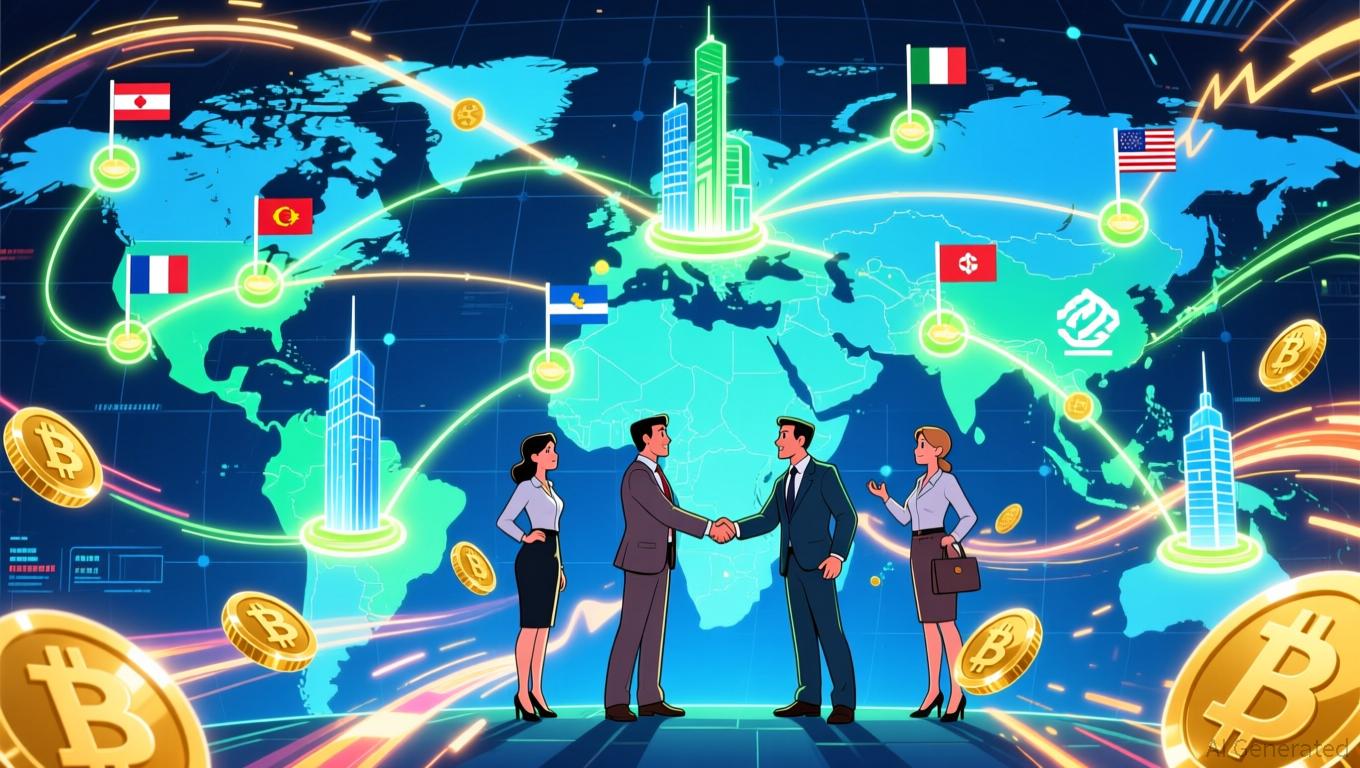 Global Economic Dynamics: Trade Surpluses, Capital Flows, and Financial Innovation - Article cover image