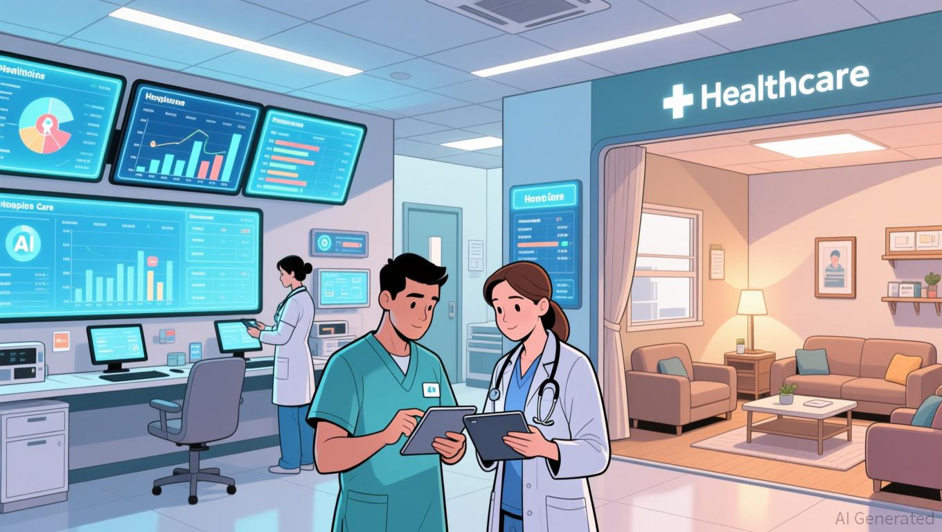 Enhabit's Strategic Momentum and 2025 Financial Performance: A Post-Pandemic Playbook for Healthcare Resilience