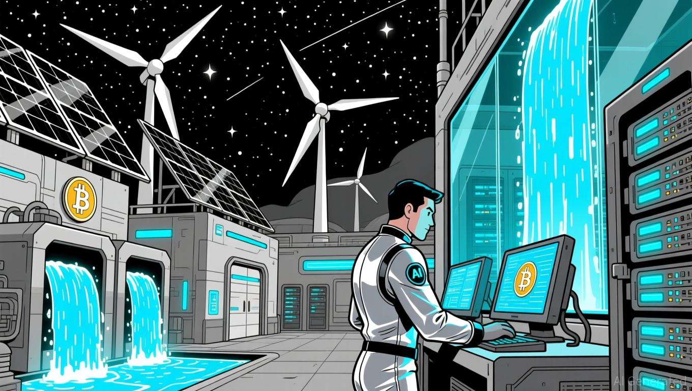 Bitcoin Mining's Hidden Goldmine: How Energy Efficiency and AI Integration Are Unlocking Undervalued Growth