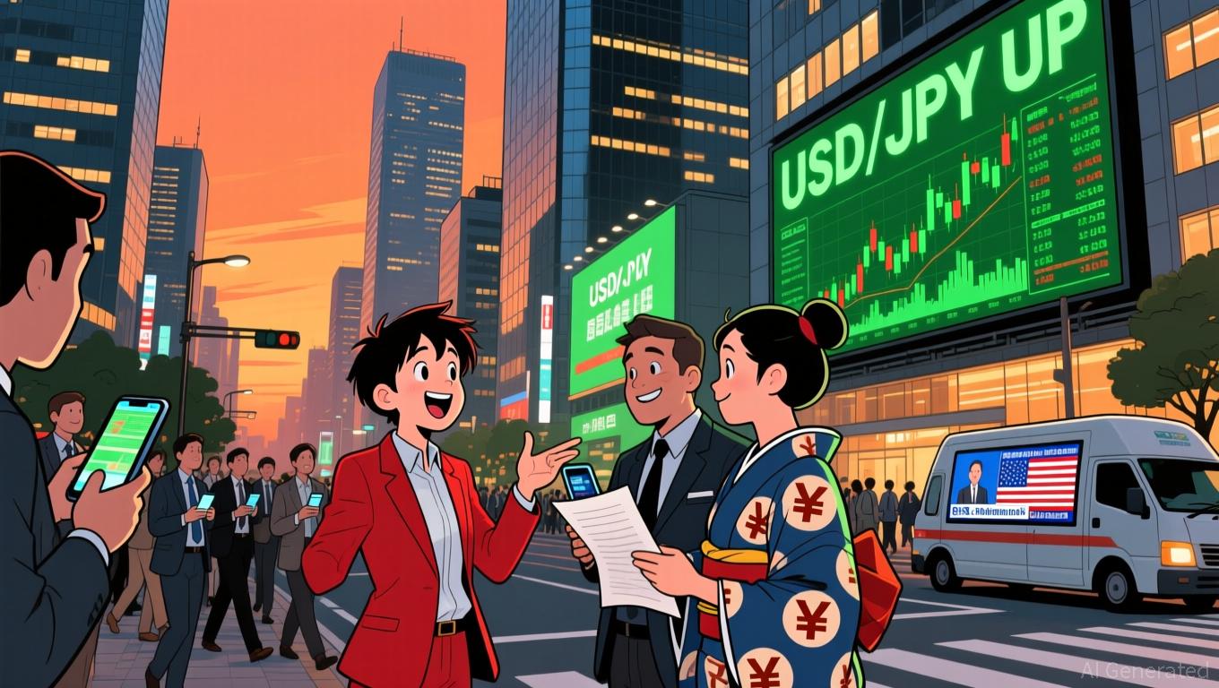 The Re-emerging Allure of Japanese Equities in a Post-US Shutdown Climate