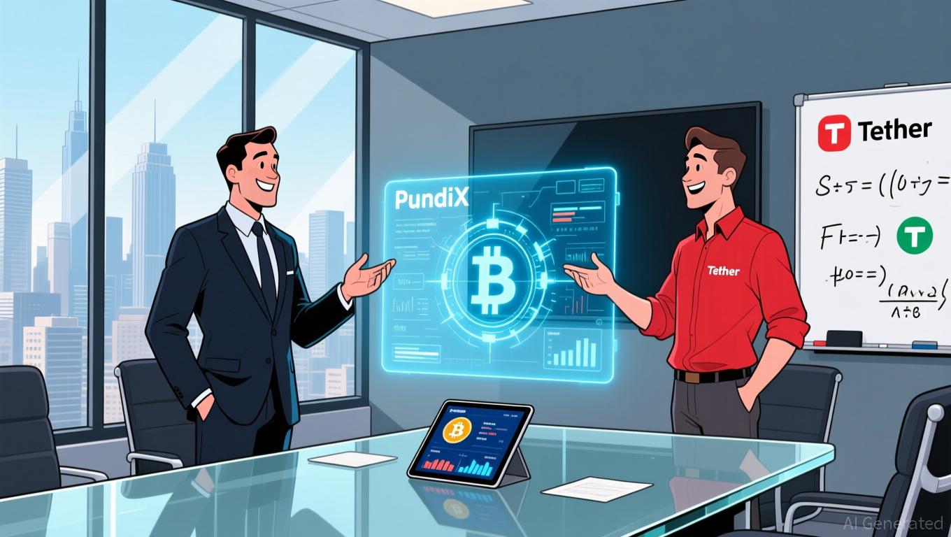 Market Overview of PundiX/Tether (PUNDIXUSDT) on 2025-11-11