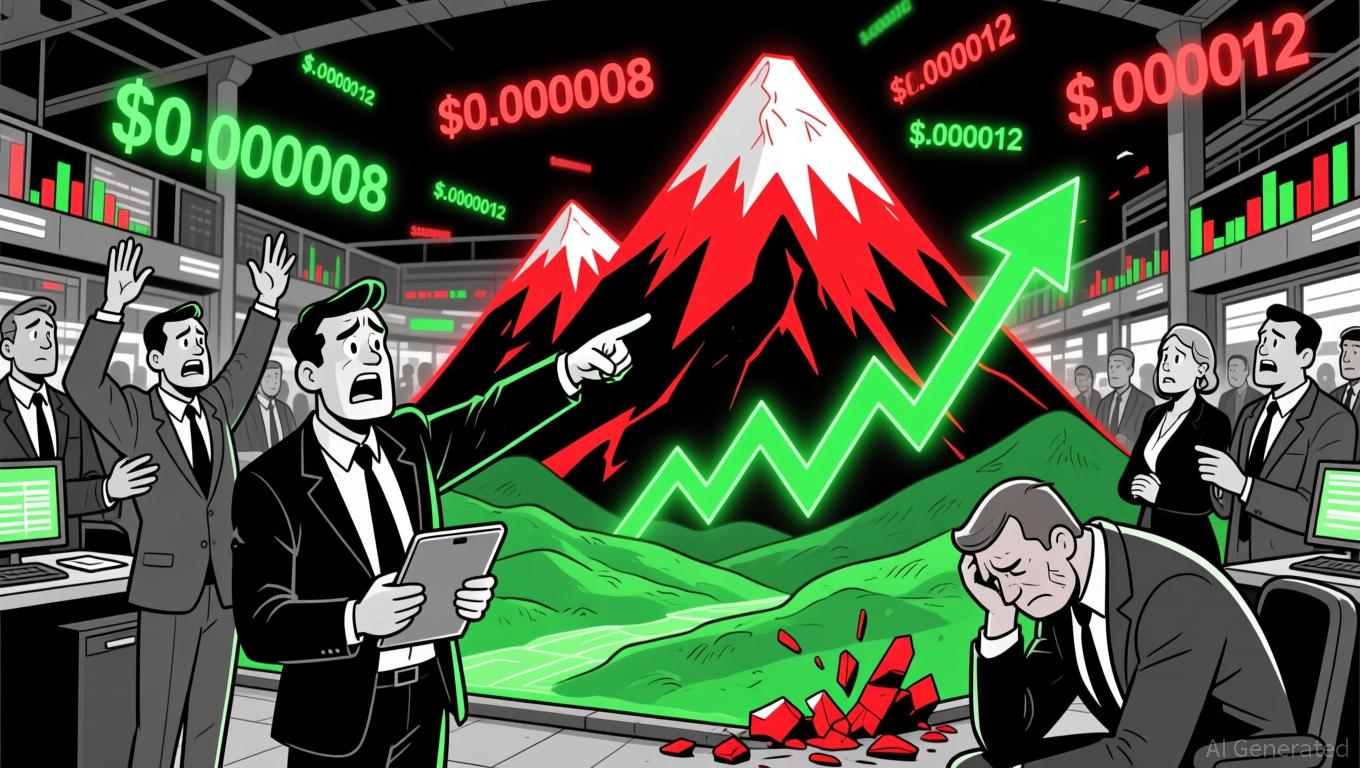 Shiba Inu's Price Trajectory in 2025: Can It Reclaim $0.00001 Amid Meme Coin Market Dynamics?