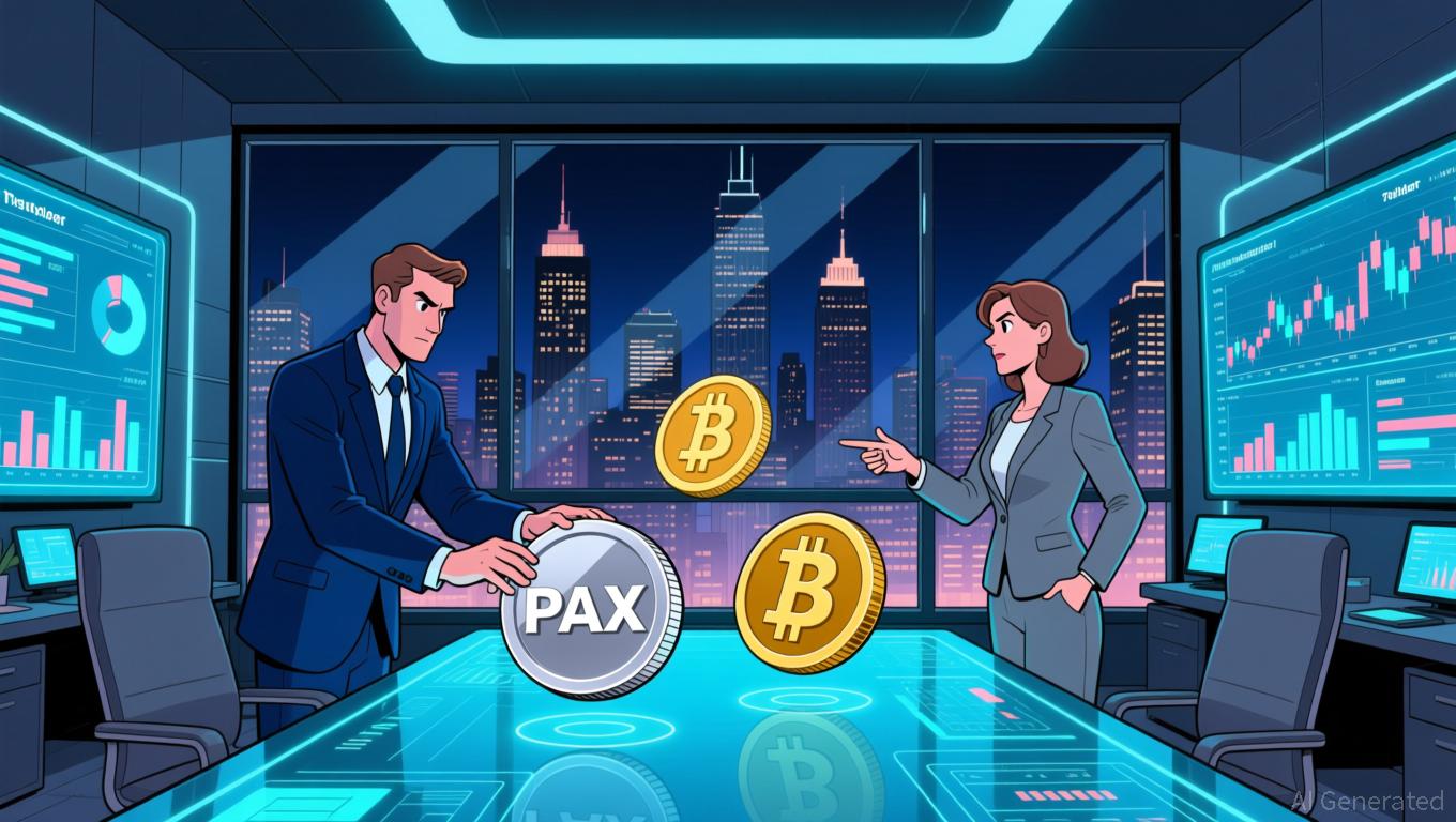 Market Overview: Pax Dollar/Tether (USDP/USDT) 24-Hour Analysis